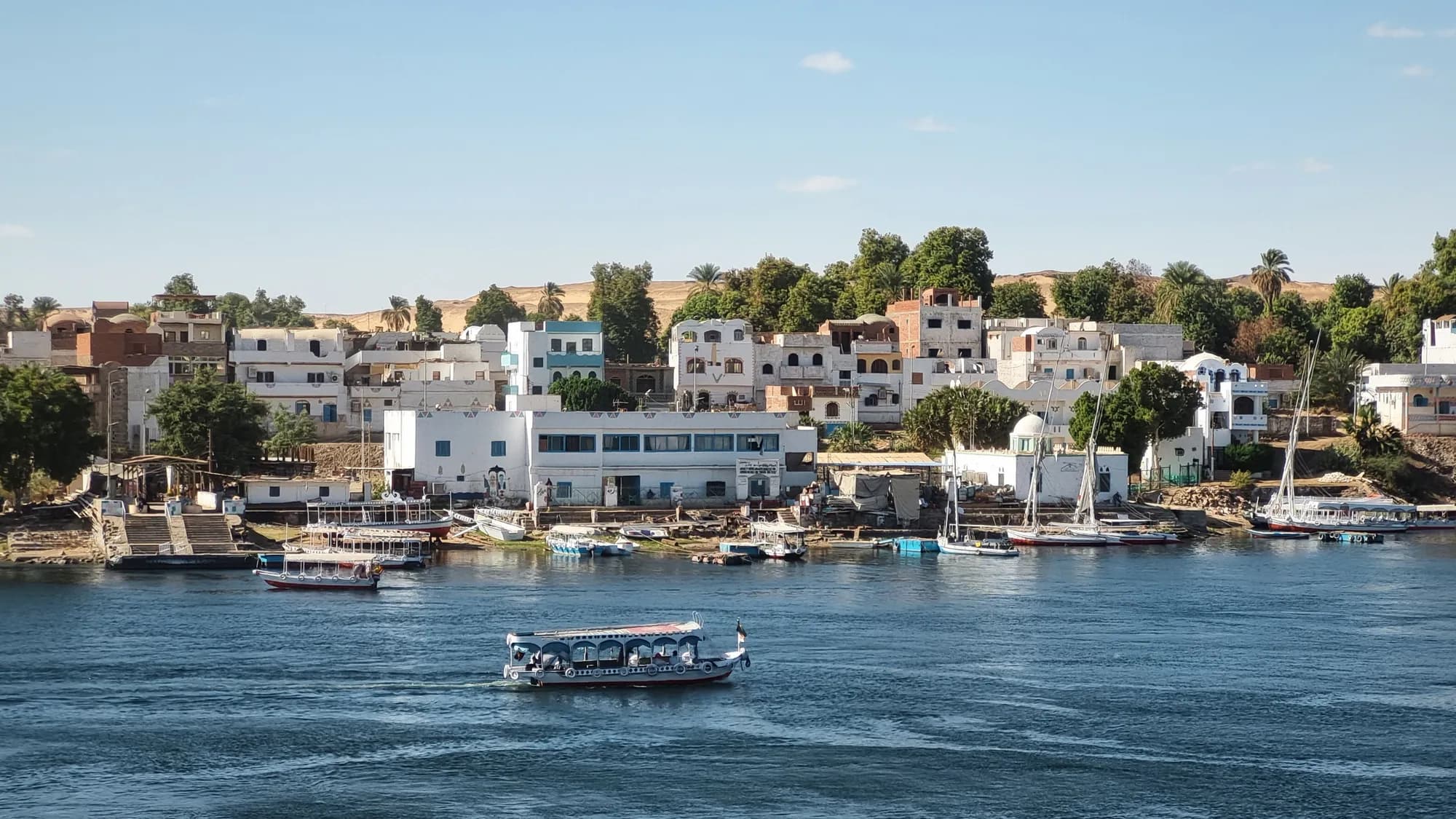 Aswan