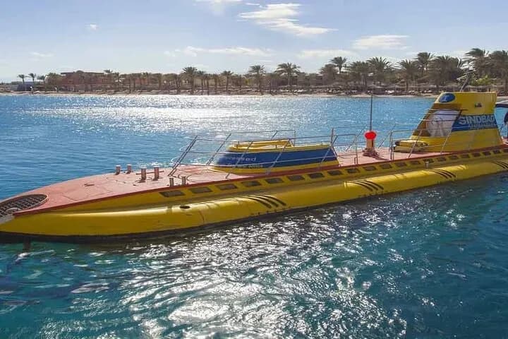 semi submarine