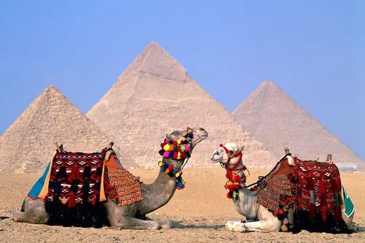 Cairo by Plane