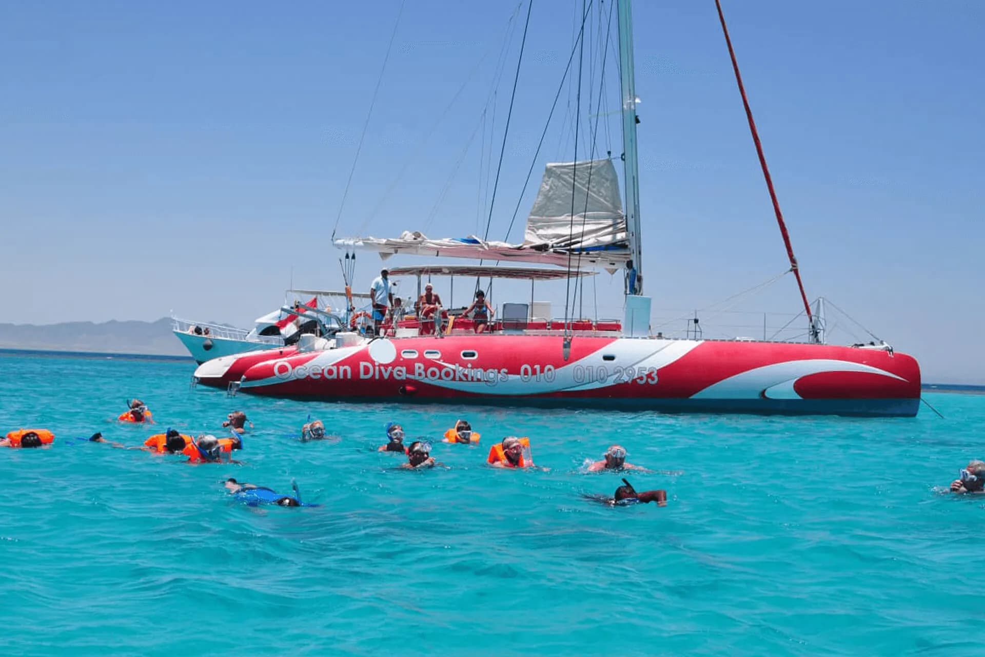 Catamaran
