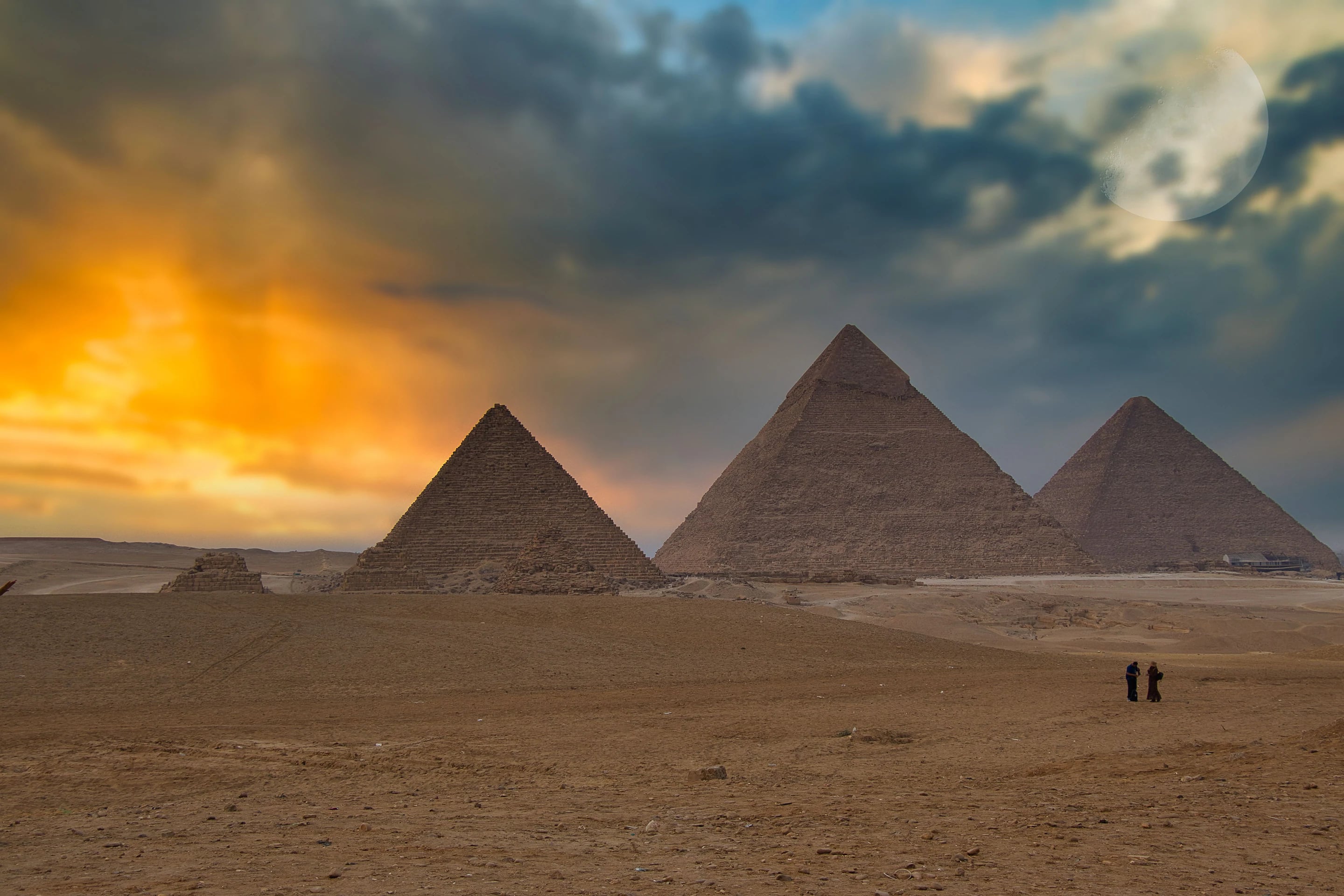 Unlock the Treasures of Egypt