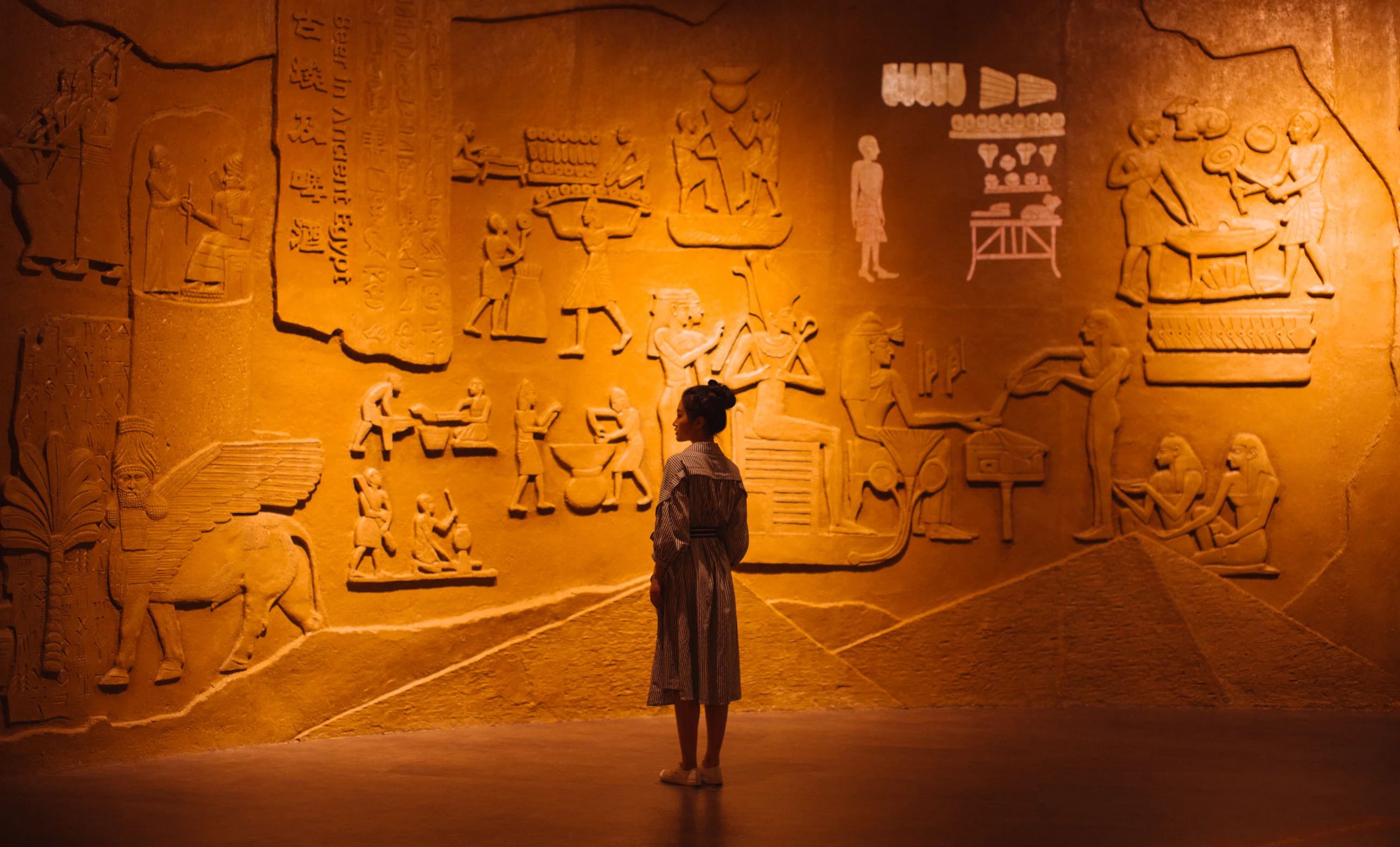 Let's Discover Egypt