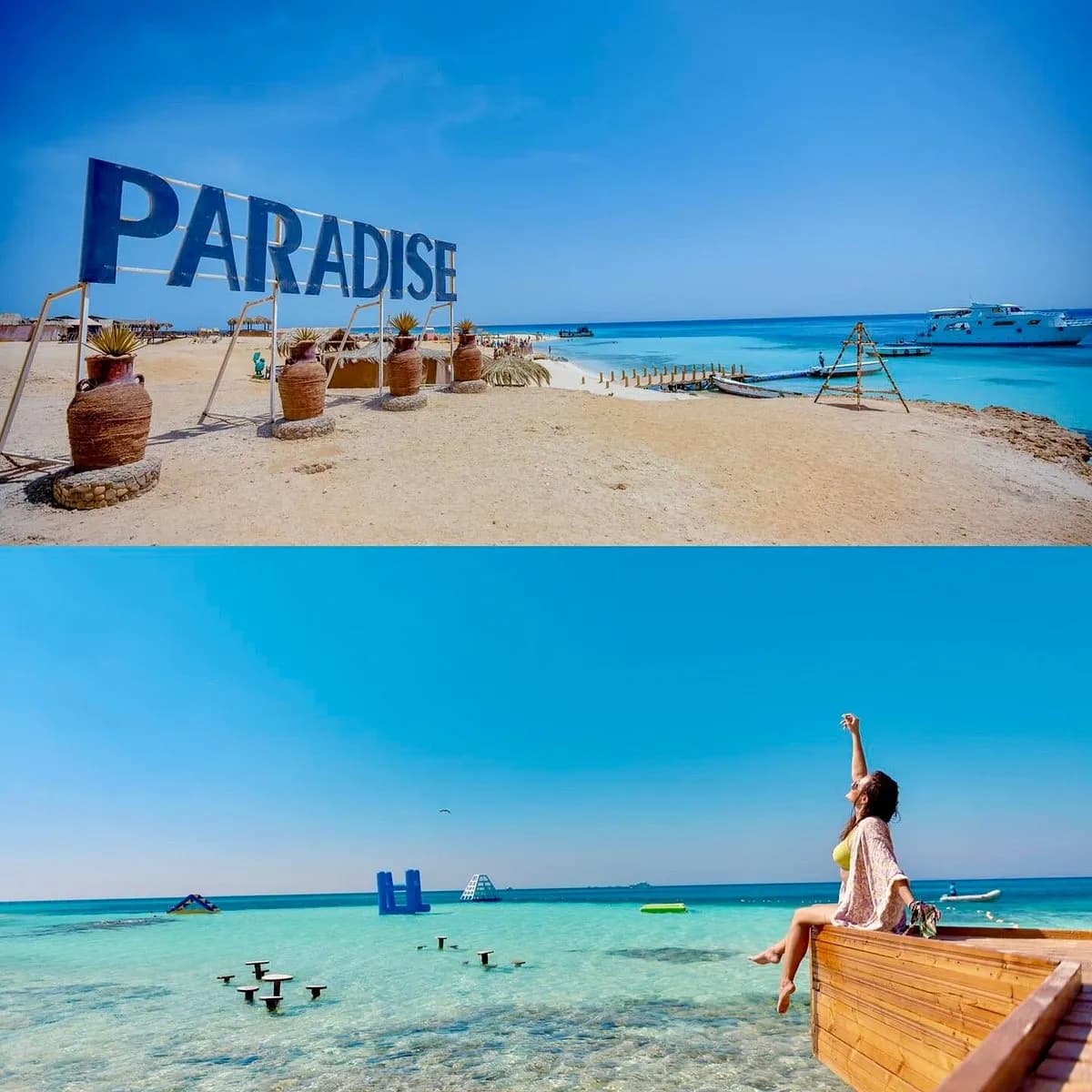 Schnorcheltour Paradiesinsel